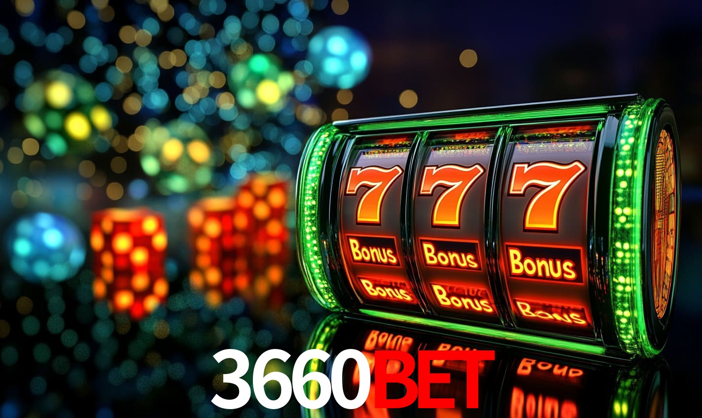 Slot Games 3660bet